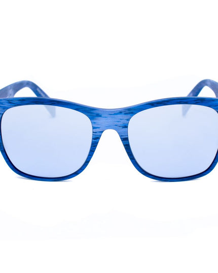 Italia Independent Blue Acetate Sunglasses