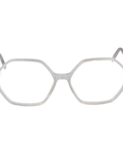 Andy Wolf White Acetate Glasses (Frames)