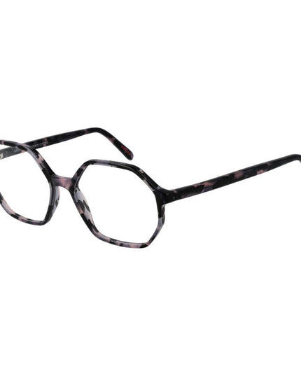 Andy Wolf Black Acetate Glasses (Frames)