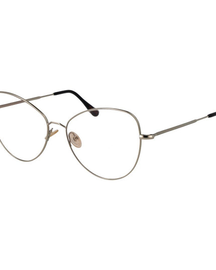 Andy Wolf Silver Metal Glasses (Frames)