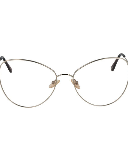 Andy Wolf Silver Metal Glasses (Frames)