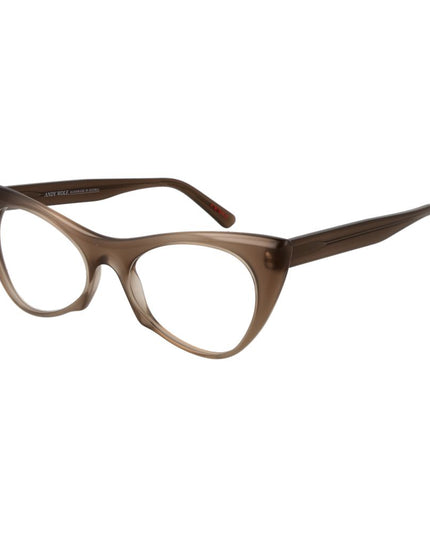 Andy Wolf Gray Acetate Glasses (Frames)