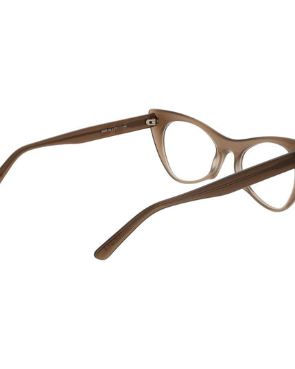 Andy Wolf Gray Acetate Glasses (Frames)