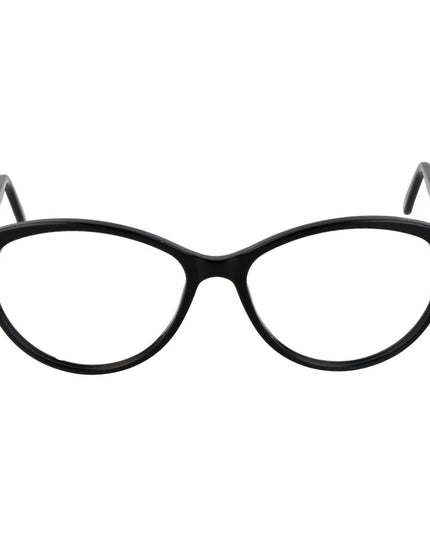 Andy Wolf Black Acetate Glasses (Frames)
