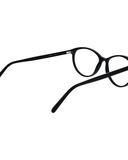 Andy Wolf Black Acetate Glasses (Frames)