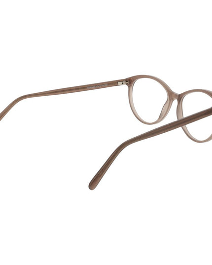 Andy Wolf Beige Acetate Glasses (Frames)