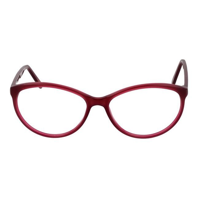 Andy Wolf Purple Unisex Glasses Frame