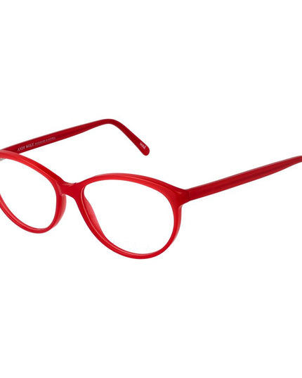 Andy Wolf Red Acetate Glasses (Frames)