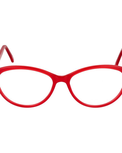 Andy Wolf Red Acetate Glasses (Frames)