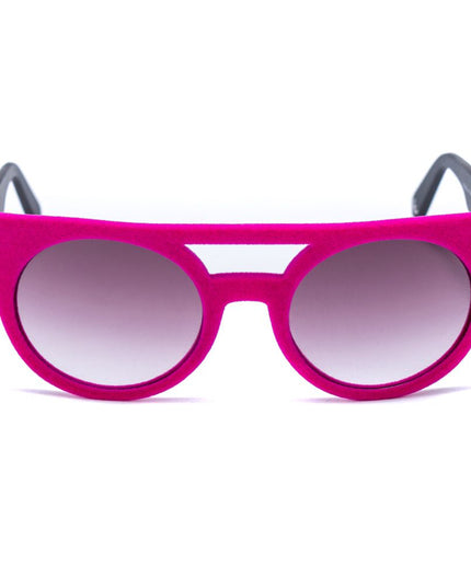 Italia Independent Multicolor Acetate Sunglasses