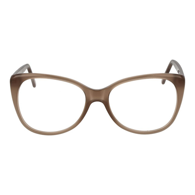 Andy Wolf Brown Unisex Glasses Frame