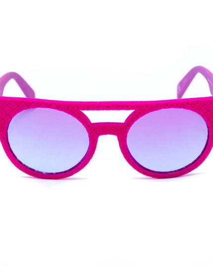 Italia Independent Multicolor Acetate Sunglasses