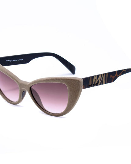Italia Independent Multicolor Acetate Sunglasses