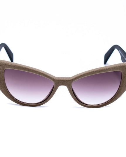 Italia Independent Multicolor Acetate Sunglasses