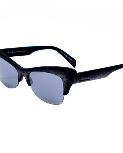 Italia Independent Gray Acetate Sunglasses