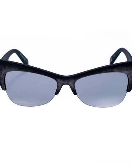 Italia Independent Gray Acetate Sunglasses