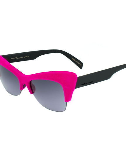 Italia Independent Multicolor Acetate Sunglasses