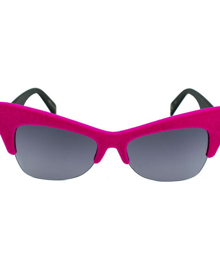 Italia Independent Multicolor Acetate Sunglasses