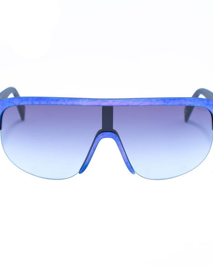 Italia Independent Blue Acetate Sunglasses