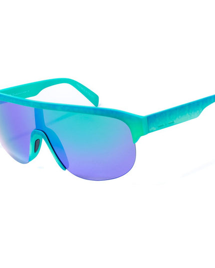Italia Independent Blue Acetate Sunglasses