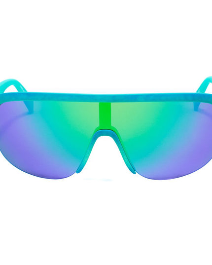 Italia Independent Blue Acetate Sunglasses