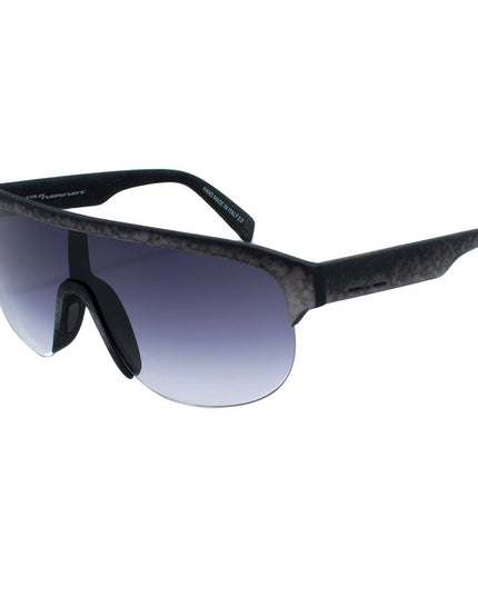 Italia Independent Gray Acetate Sunglasses