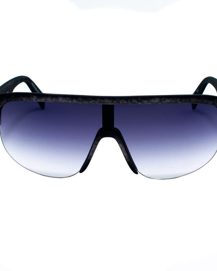 Italia Independent Gray Acetate Sunglasses