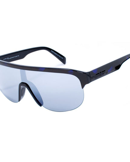 Italia Independent Blue Acetate Sunglasses