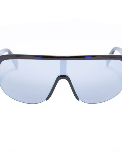 Italia Independent Blue Acetate Sunglasses