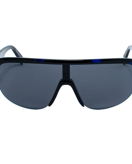 Italia Independent Blue Acetate Sunglasses