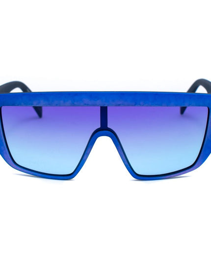 Italia Independent Blue Acetate Sunglasses