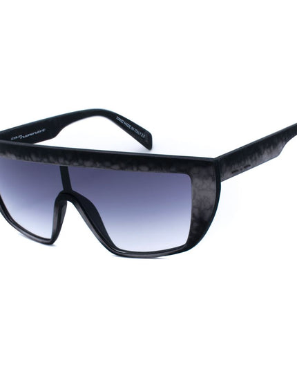 Italia Independent Gray Acetate Sunglasses
