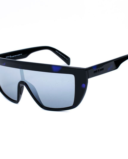 Italia Independent Blue Acetate Sunglasses