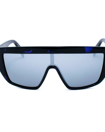 Italia Independent Blue Acetate Sunglasses