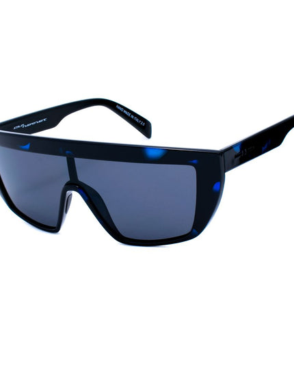 Italia Independent Blue Acetate Sunglasses