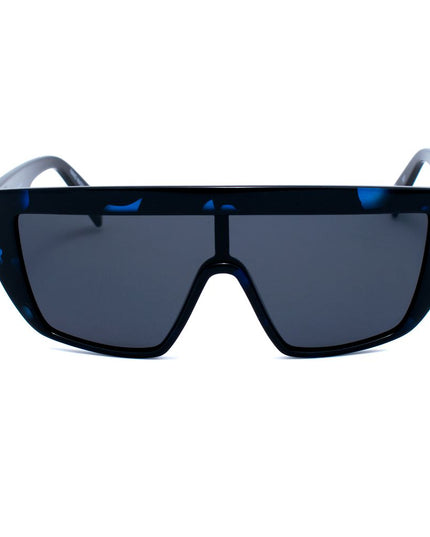 Italia Independent Blue Acetate Sunglasses