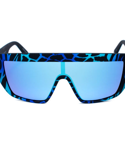 Italia Independent Blue Acetate Sunglasses