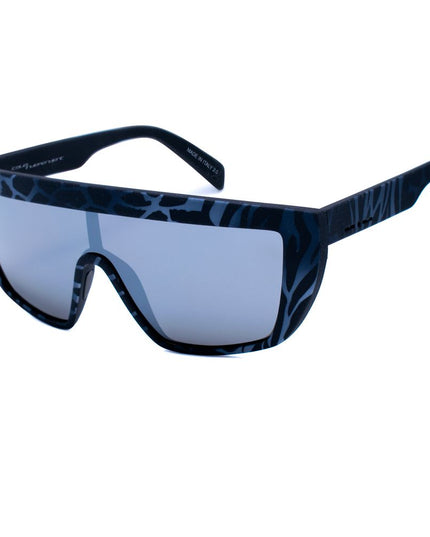 Italia Independent Gray Acetate Sunglasses