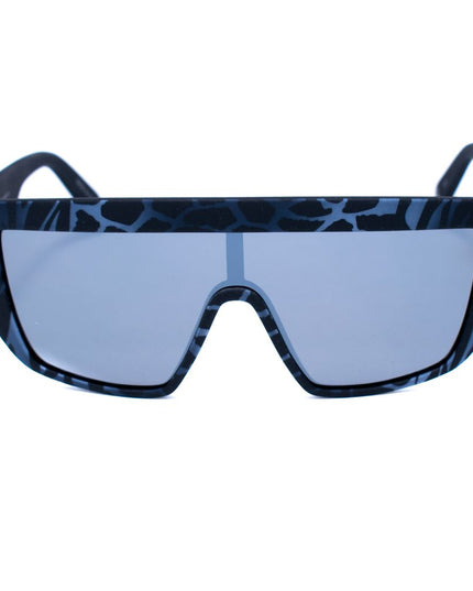 Italia Independent Gray Acetate Sunglasses