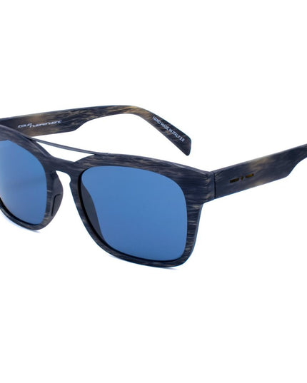 Italia Independent Brown Acetate Sunglasses