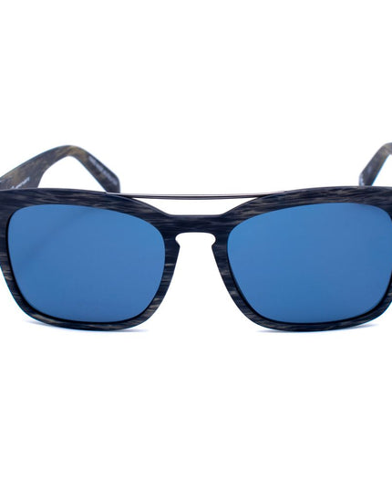 Italia Independent Brown Acetate Sunglasses