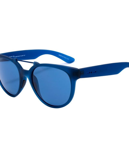 Italia Independent Blue Acetate Sunglasses