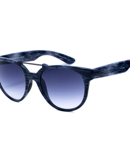 Italia Independent Blue Acetate Sunglasses