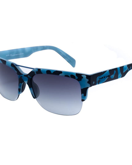Italia Independent Blue Acetate Sunglasses