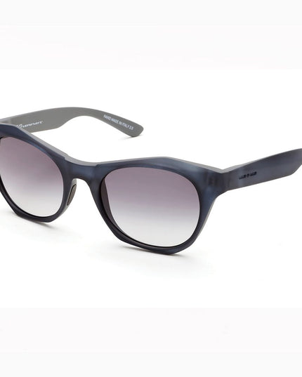 Italia Independent Blue Acetate Sunglasses