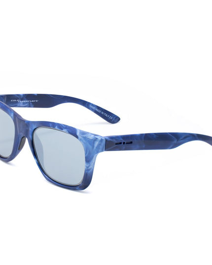Italia Independent Blue Acetate Sunglasses