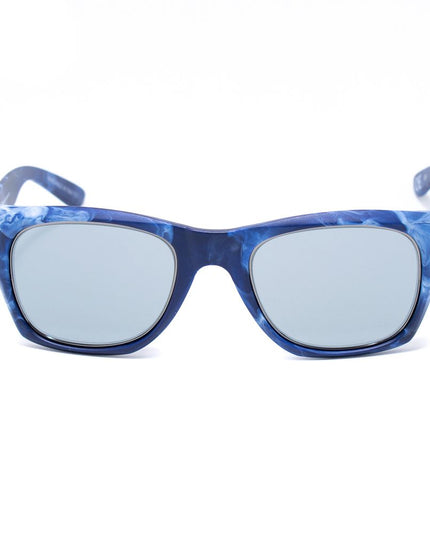 Italia Independent Blue Acetate Sunglasses