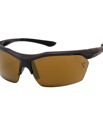 Italia Independent Purple Acetate Sunglasses