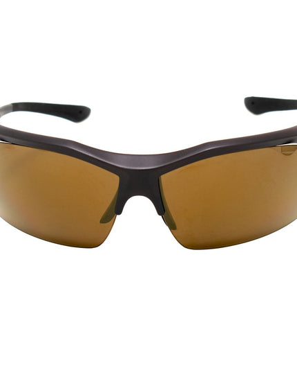 Italia Independent Purple Acetate Sunglasses