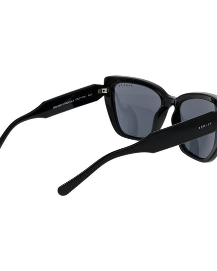 Radley Black Polycarbonate Sunglasses